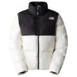 Giacca da donna The North Face W Saikuru Jacket bianco GARDENIA WHITE/TNF BLACK