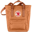 Zaino Fjällräven Kånken Totepack Mini arancione Desert Brown