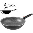 Padella Brunner Pirate WOK