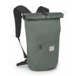 Zaino da città Osprey Arcane Roll Top Wp 25 verde pine leaf green