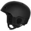 Casco da sci POC Fornix BC nero Uranium Black Matt