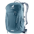 Zaino Deuter Bike I 14 blu/nero atlantic-ink