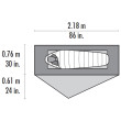 Tenda MSR FreeLite 1 (2021)