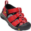 Sandali da bambino Keen Newport H2 Inf rosso RibbonRed/Gargoyle