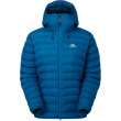 Giacca da donna Mountain Equipment W's Superflux Jacket blu MykonosBlue