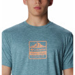 Maglietta da uomo Columbia Kwick Hike™ Graphic SS Tee