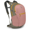 Zaino Osprey Daylite Plus rosa/grigio ash blush pink/earl grey