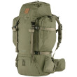 Zaino da trekking Fjällräven Kajka 65 verde Green