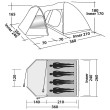 Tenda Easy Camp Blazar 400