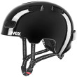 Casco da ciclismo per bambini Uvex City 4 Mini Me Boys Adult nero