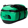 Borsa da viaggio The North Face Base Camp Duffel - S verde/grigio Optic Emerald/Tnf Black