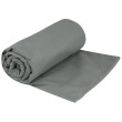 Asciugamano Sea to Summit Drylite Towel XL 2021 grigio Grey