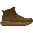 Scarpe da uomo Under Armour Charged Valsetz Mid marrone Coyote/Coyote/Coyote