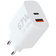 Caricatore Xtorm 67W GaN2 Ultra Wall Charger bianco white