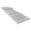 Materassino Therm-a-Rest Z-Lite Sol Regular argento/giallo Silver/Lemon