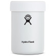 Tazza termica da viaggio Hydro Flask Cooler Cup 12 OZ (354ml) bianco White