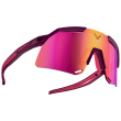 Occhiali da sole Dynafit Ultra Evo Sunglasses rosso burgundy/hot coral