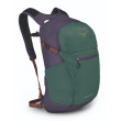 Zaino Osprey Daylite Plus verde/rosso axo green/enchantment purple