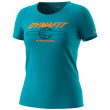 Maglietta da donna Dynafit Graphic Co W S/S Tee