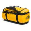 Borsa da viaggio The North Face Base Camp Duffel - L giallo SummitGold/TnfBlack