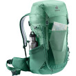 Zaino da donna Deuter Futura 24 SL verde chiaro spearmint-seagreen