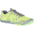 Scarpe da donna Merrell Trail Glove 5 verde chiaro SunnyLime