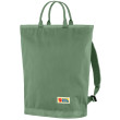 Borsa a spalla Fjällräven Vardag Totepack verde chiaro Patina Green