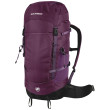 Zaino da donna Mammut Lithium Crest S viola/nero galaxy-black