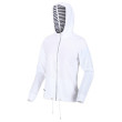 Felpa da donna Regatta Bayarma Hoody bianco WhtTowelling