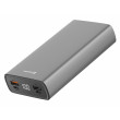 Powerbank Swissten Aluminum 20000 mAh argento grey