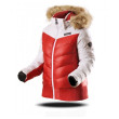 Giacca da donna Trimm Justa bianco/rosso white/ red