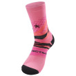 Calzini da ciclismo Protective P-Red Sun rosa orchid