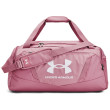 Borsa sportiva Under Armour Undeniable 5.0 Duffle MD rosa PinkElixir/White