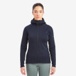 Felpa tecnica da donna Montane Fury Hoodie