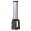 Torcia ricaricabile Solight torcia portatile a LED