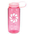 Borraccia Nalgene Wide Mouth 0,5l rosa Pink/Pink