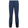 Pantaloni da uomo Regatta Mountain Wntr Trs blu scuro Admiral Blue