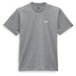 Maglietta da uomo Vans MINI SCRIPT TEE-B grigio/bianco GREY HTHR