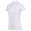 Maglietta da donna Regatta Womens Remex II bianco White Solid