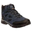 Scarpe da uomo Regatta Holcombe IEP Mid blu scuro Navy/Granite