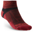 Calze Bridgedale Trail Run UL T2 MS Low rosso red