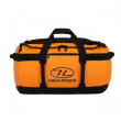 Borsa da viaggio Yate Storm Kitbag 65 l arancione