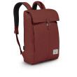 Zaino da città Osprey Arcane Flap Pack rosso acorn red