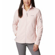 Felpa da donna Columbia Fast Trek™ II Jacket rosa chiaro Dusty Pink