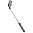 Bastone selfie Swissten BLUETOOTH SELFIE STICK ALUMINUM TRIPOD PRO