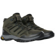 Scarpe da trekking da uomo The North Face Hedgehog Mid Futurelight (Eu) verde NewTaupeGreen/TnfBlack