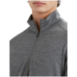 Felpa funzionale da uomo Icebreaker M 260 Tech LS Half Zip