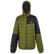 Giacca da uomo Regatta Hooded Hillpack III verde/nero NphteGrn/Blk