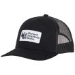 Berretto con visiera Marmot Retro Trucker Hat nero Black/Black