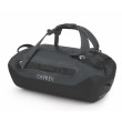 Borsa da viaggio Osprey Transporter Wp Duffel 40 grigio tunnel vision grey